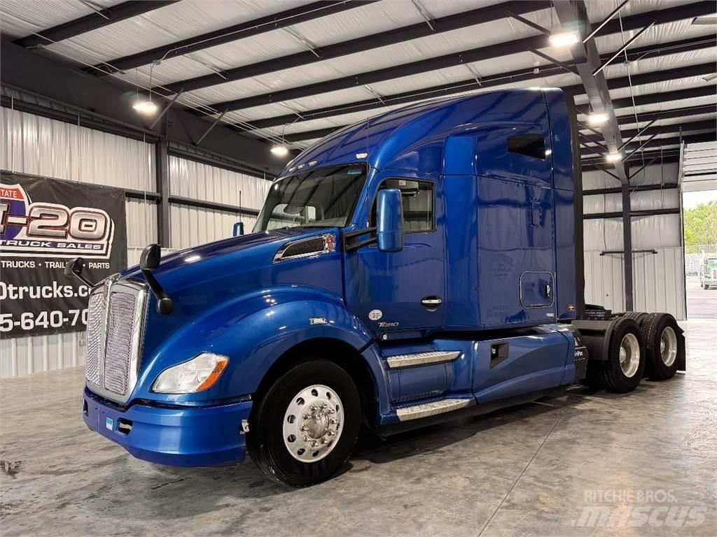 Kenworth T680 Ťahače