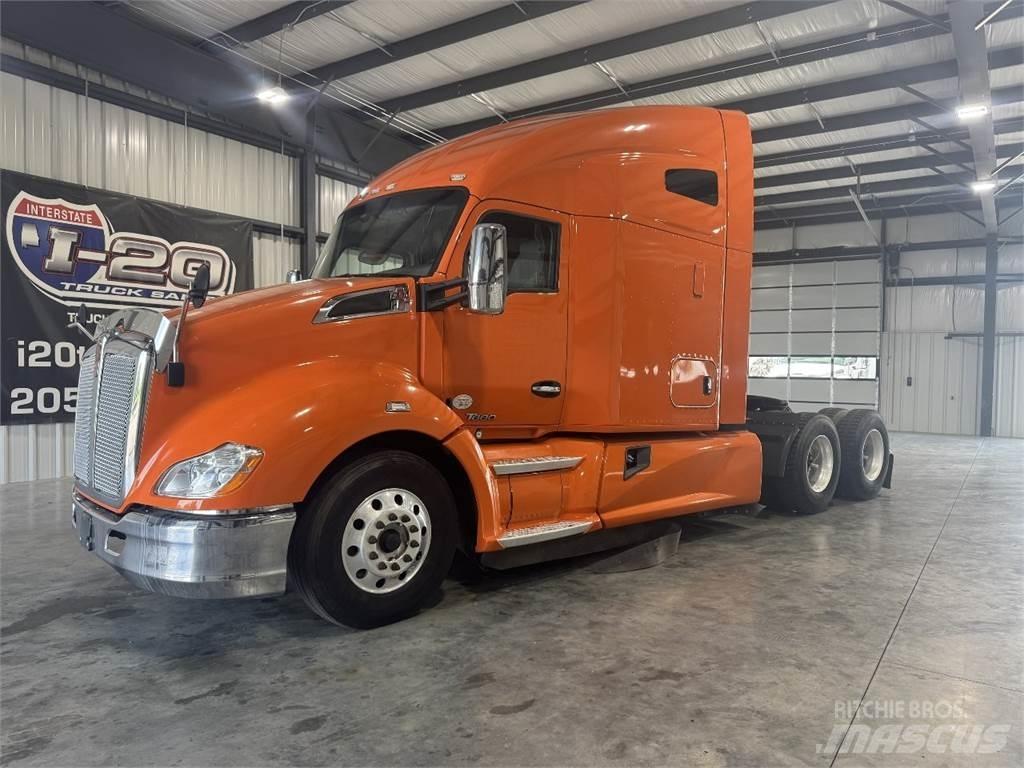 Kenworth T680 Ťahače