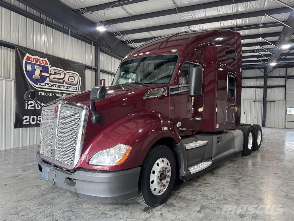 Kenworth T680 Ťahače