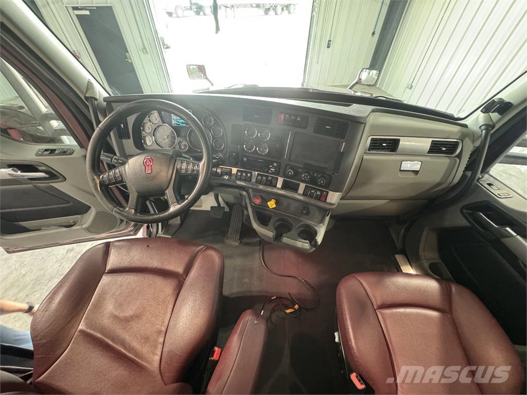 Kenworth T680 Ťahače