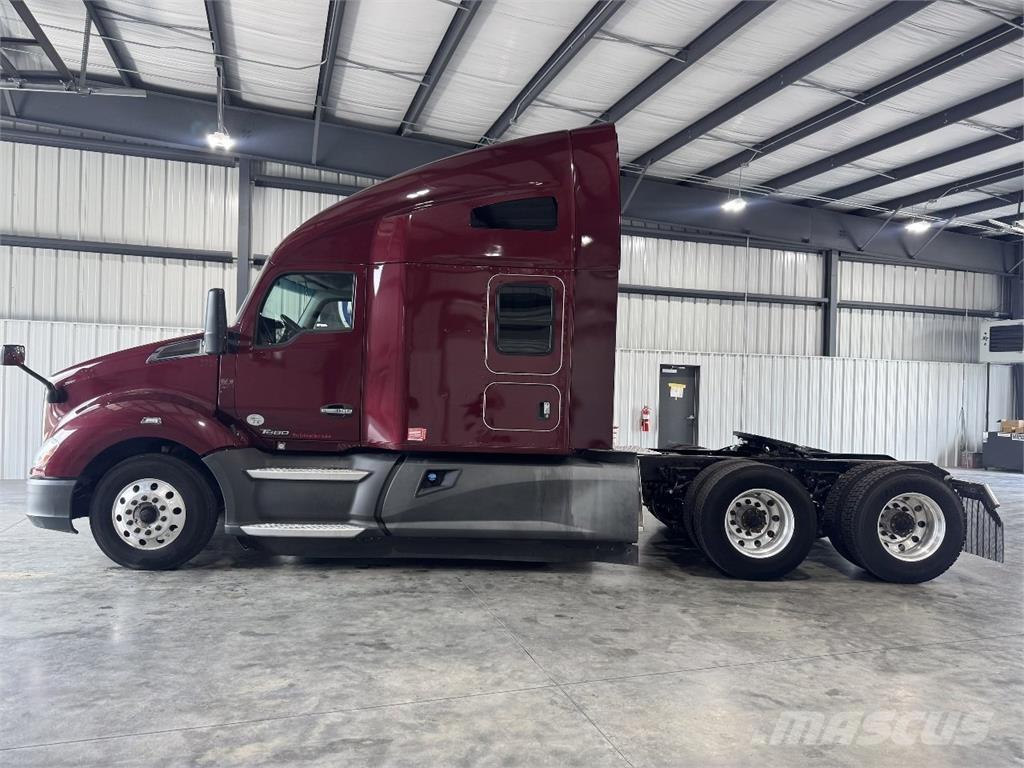 Kenworth T680 Ťahače