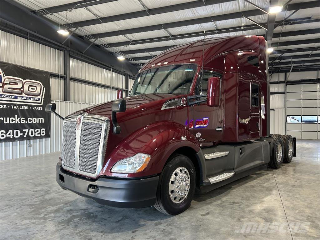 Kenworth T680 Ťahače