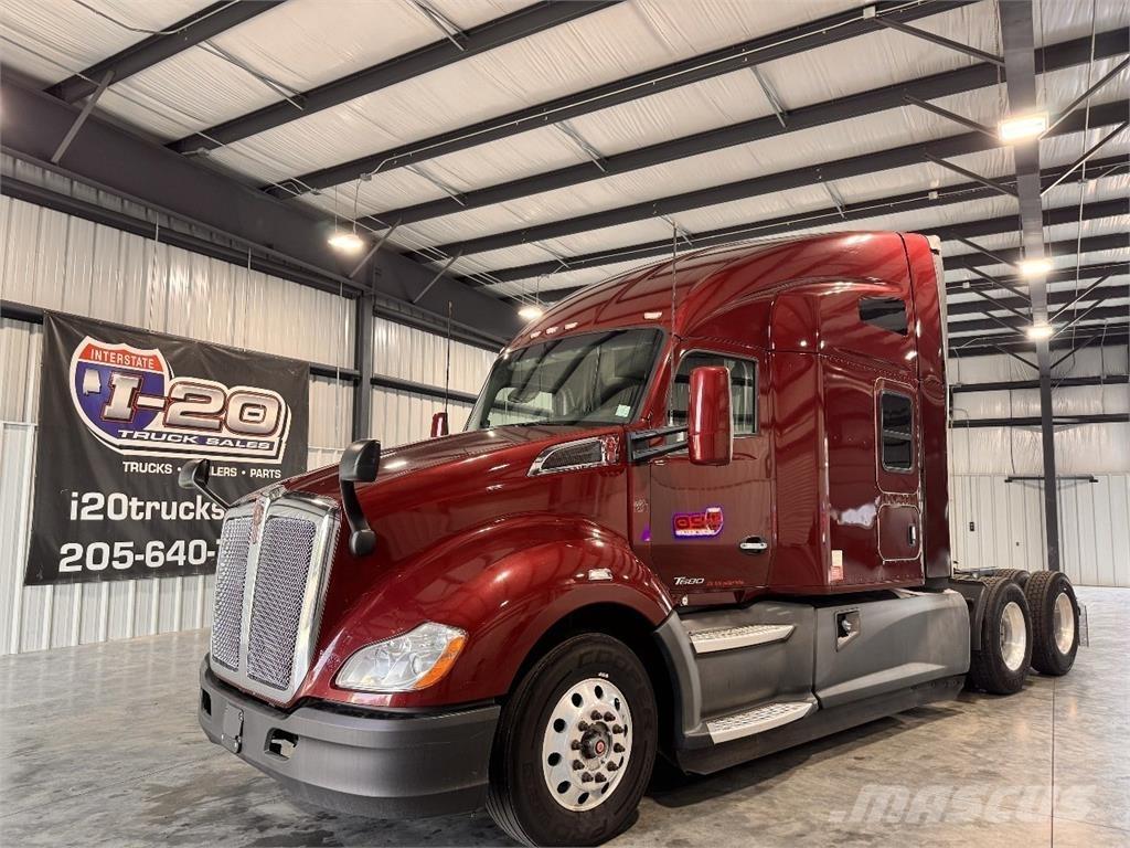 Kenworth T680 Ťahače