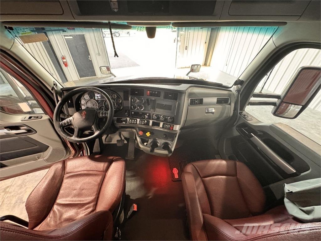 Kenworth T680 Ťahače
