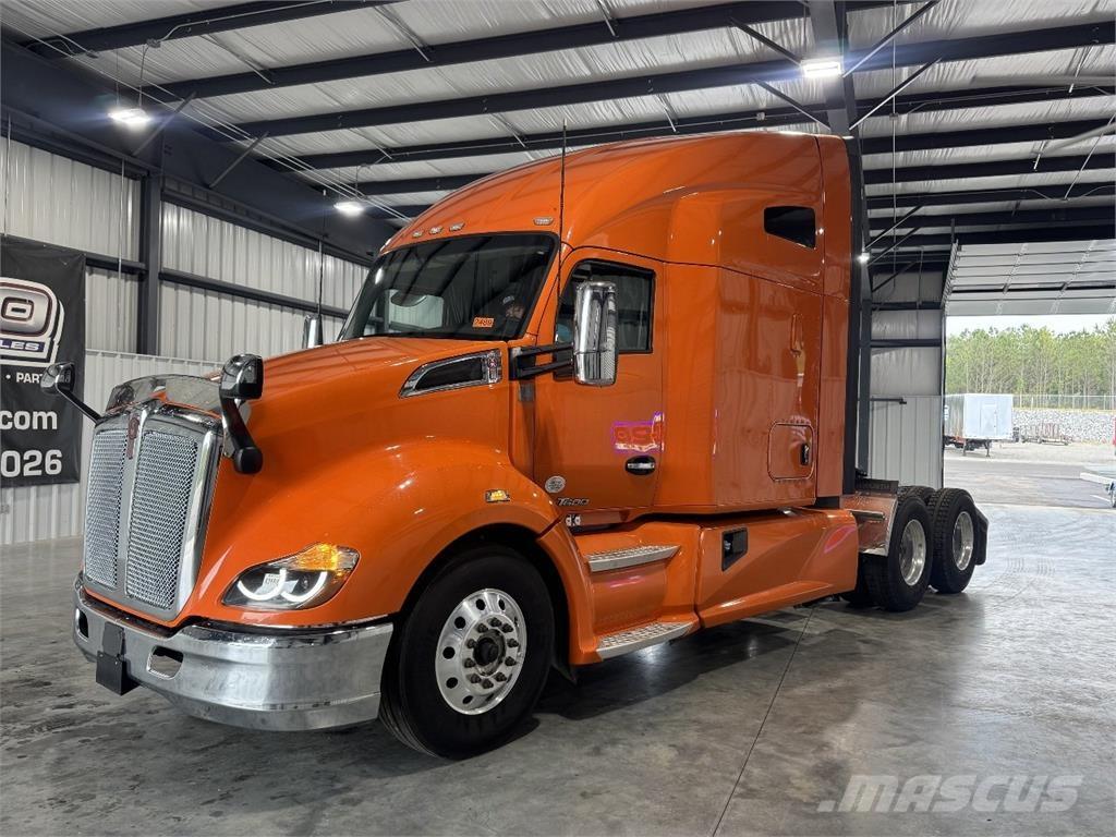 Kenworth T680 Ťahače
