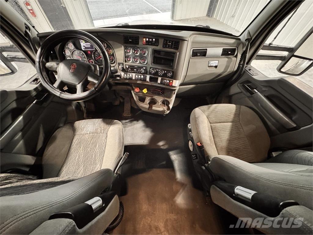 Kenworth T680 Ťahače