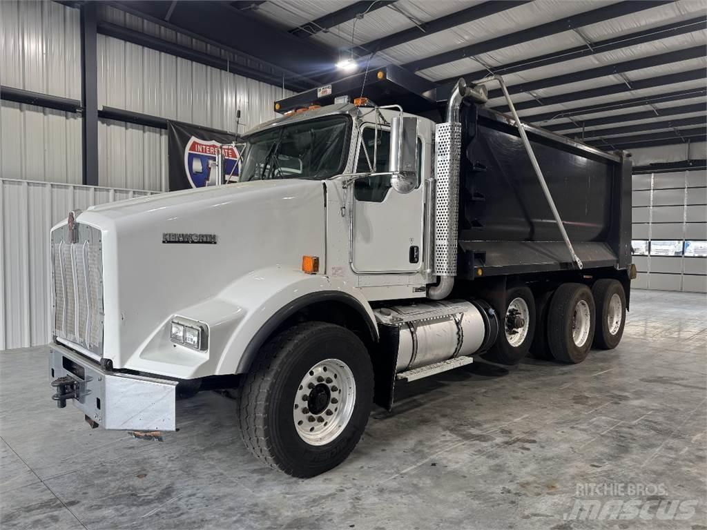 Kenworth T800 Sklápače