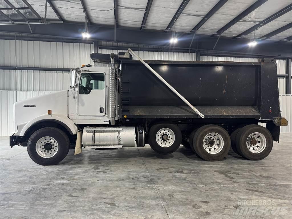 Kenworth T800 Sklápače