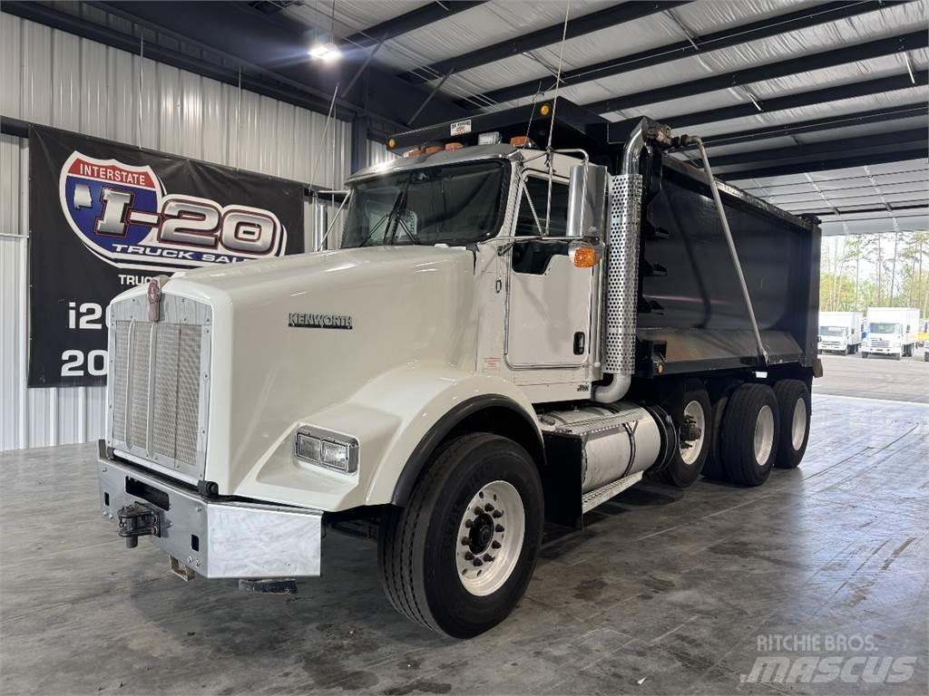 Kenworth T800 Sklápače