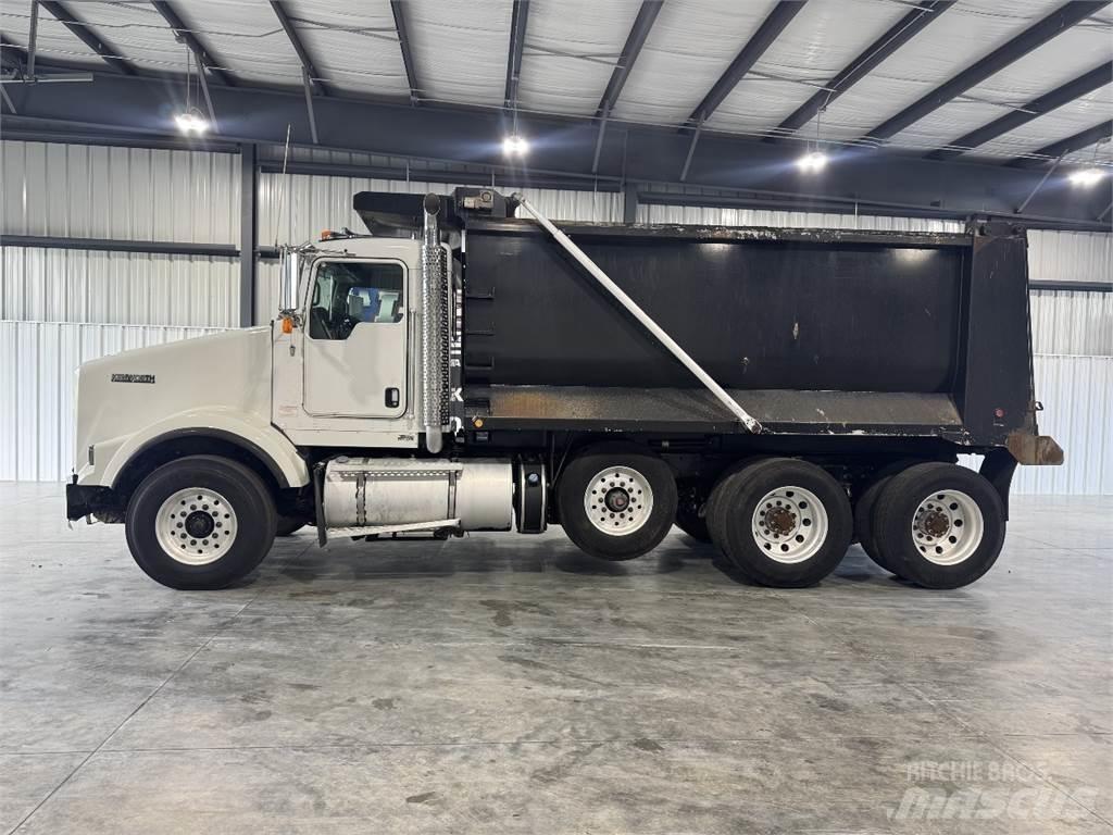 Kenworth T800 Sklápače