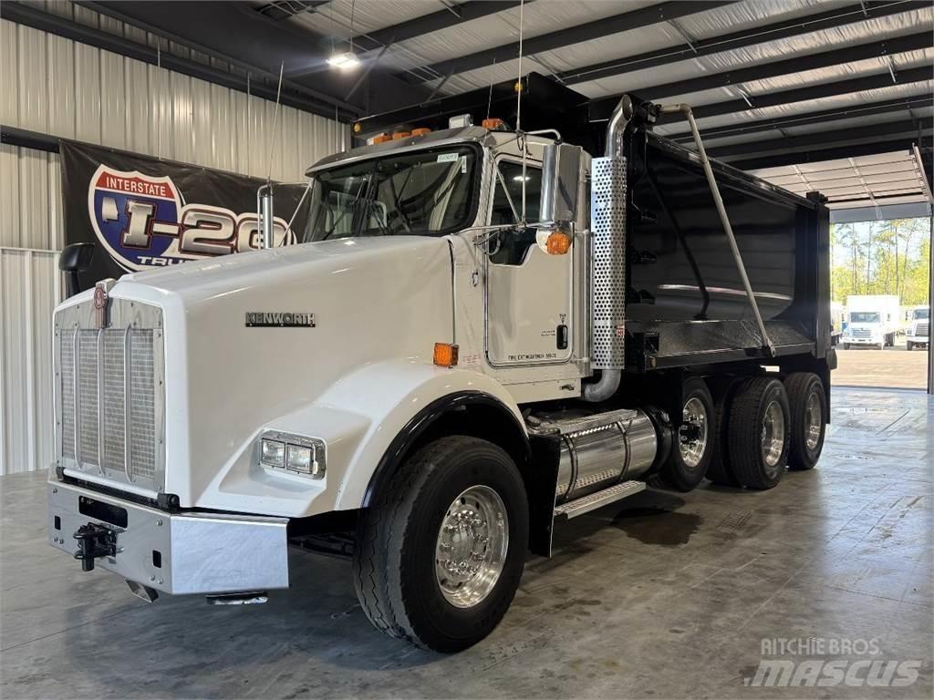 Kenworth T800 Sklápače