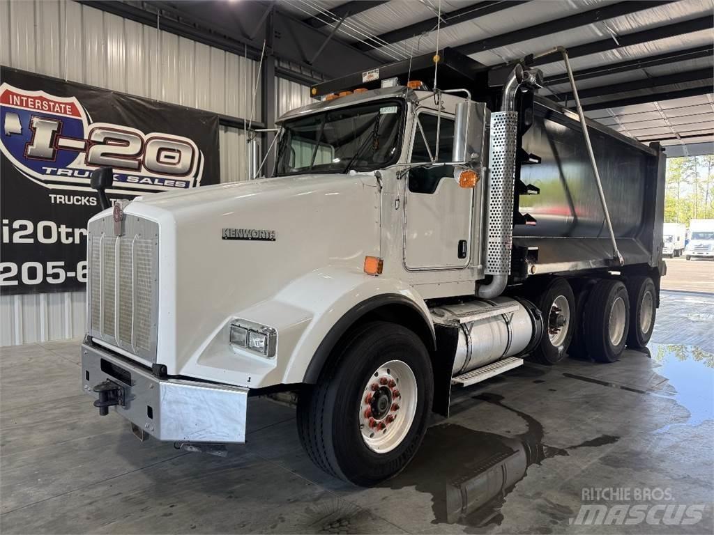 Kenworth T800 Sklápače