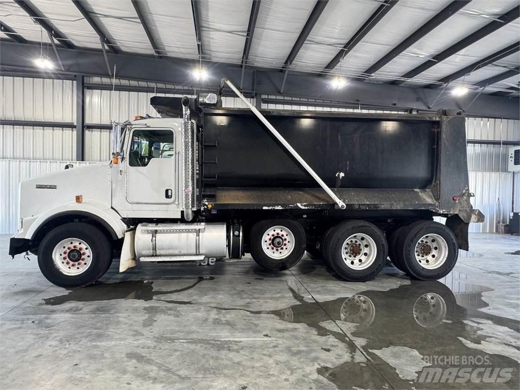 Kenworth T800 Sklápače