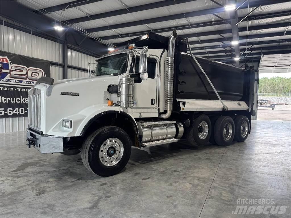 Kenworth T800 Sklápače