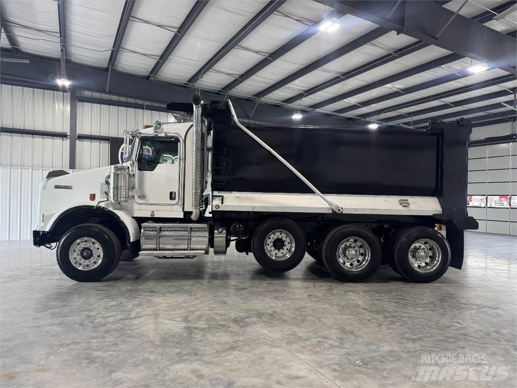 Kenworth T800 Sklápače