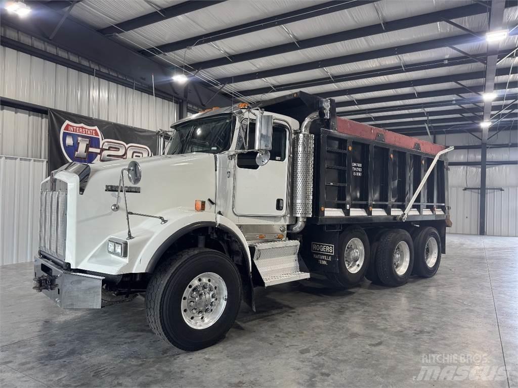 Kenworth T800 Sklápače
