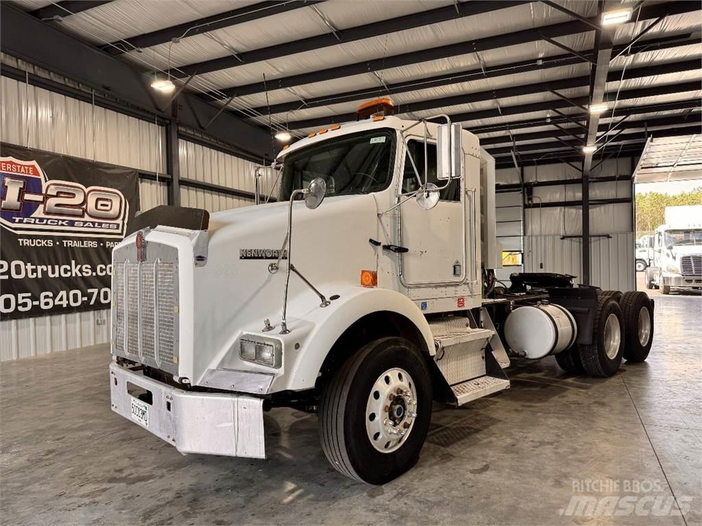 Kenworth T800 Ťahače