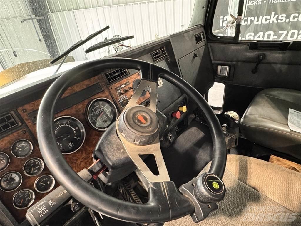Kenworth T800 Ťahače