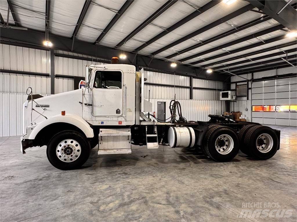 Kenworth T800 Ťahače