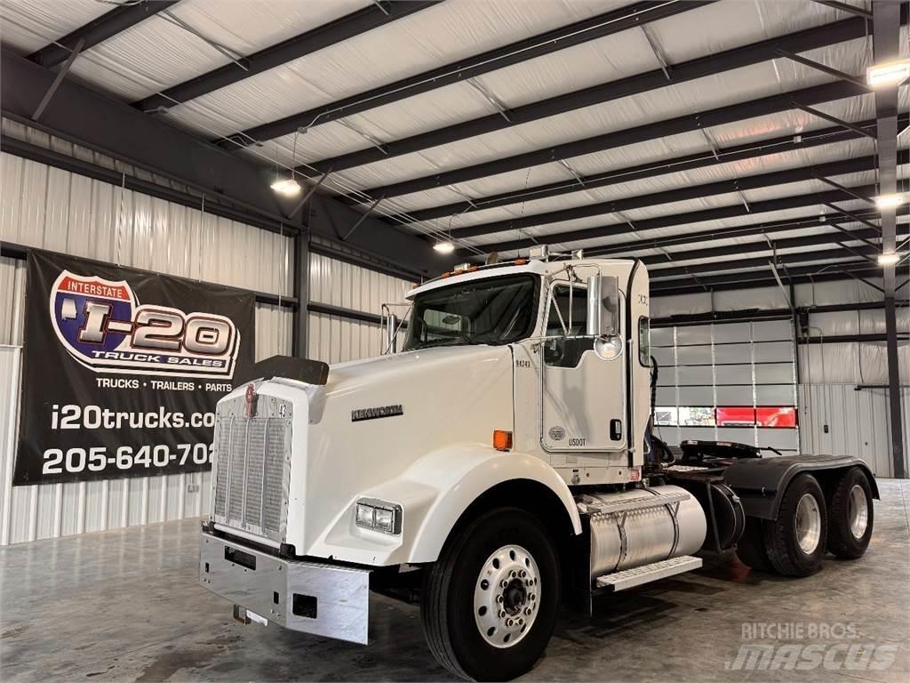 Kenworth T800 Ťahače