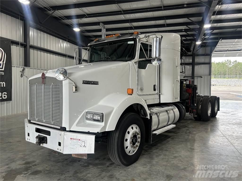 Kenworth T800 Ťahače