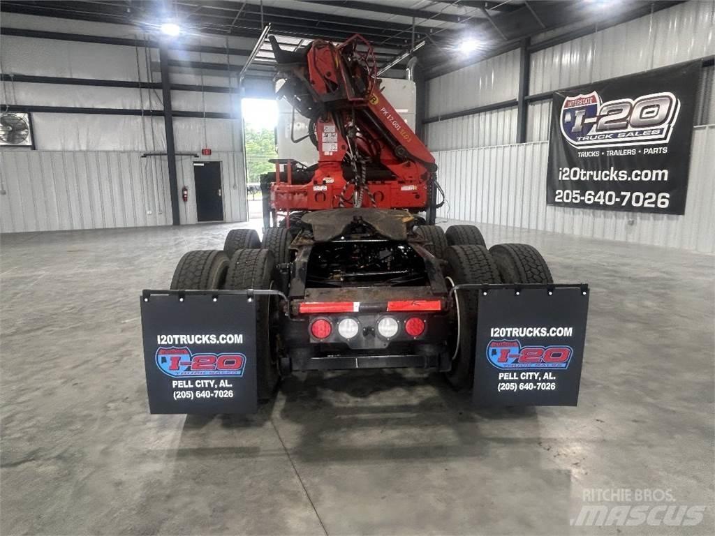 Kenworth T800 Ťahače