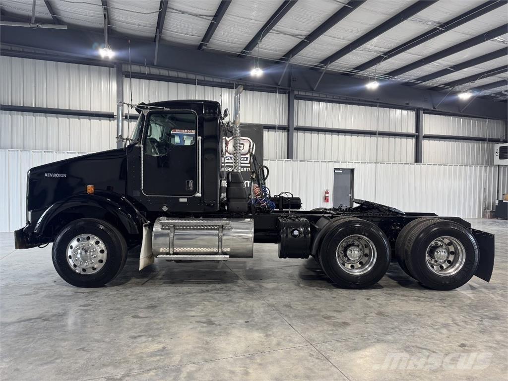 Kenworth T800 Ťahače