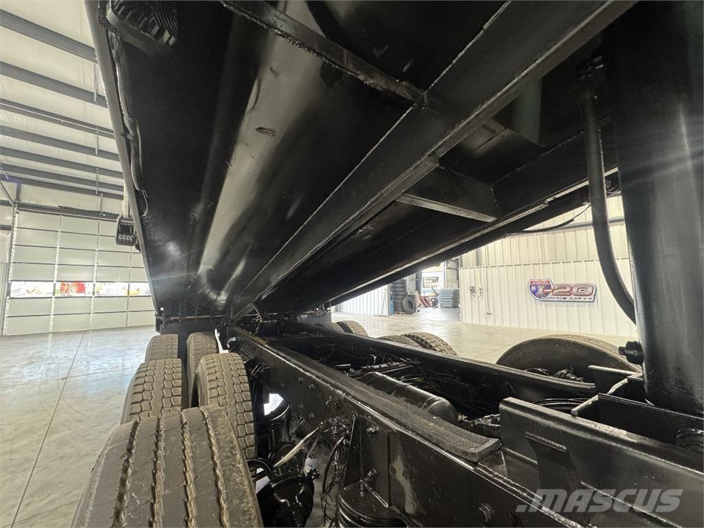 Kenworth T800 Sklápače