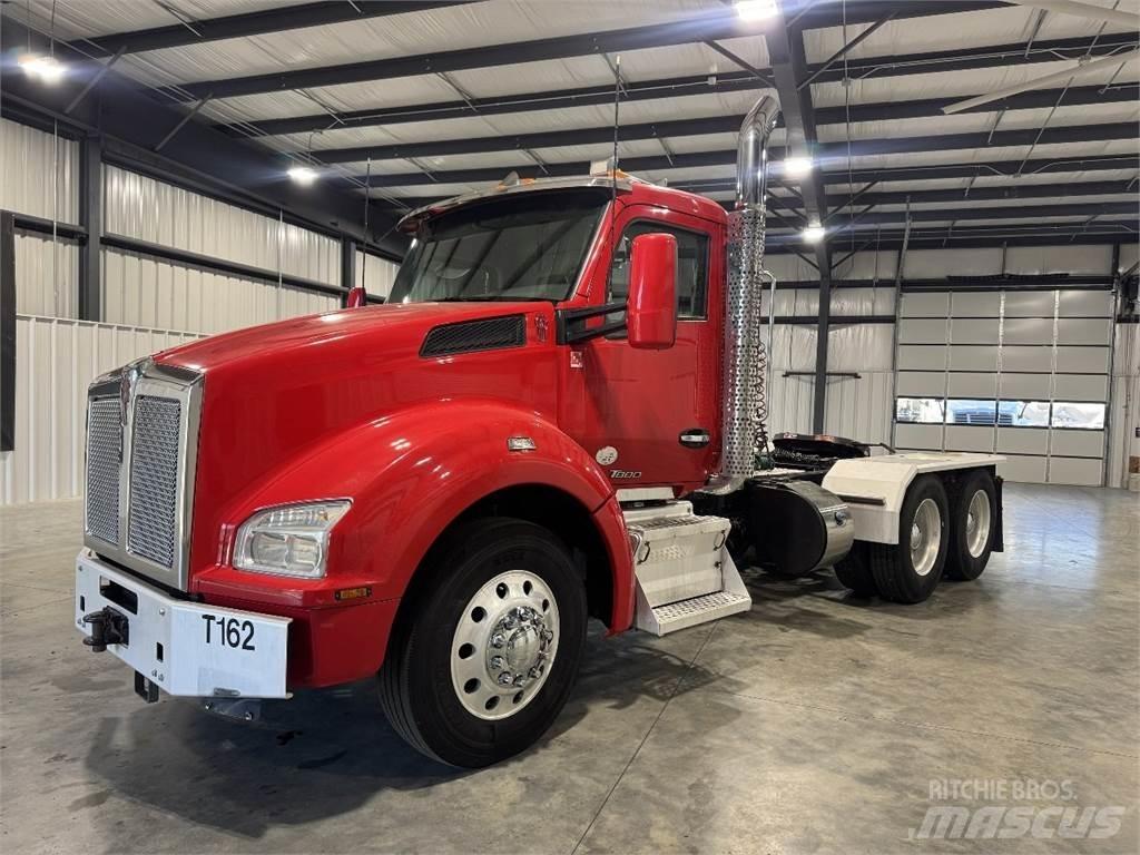 Kenworth T880 Ťahače