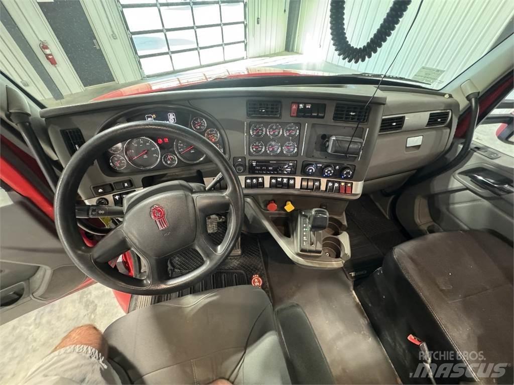 Kenworth T880 Ťahače