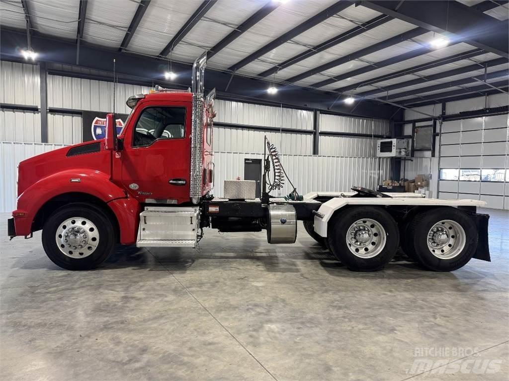 Kenworth T880 Ťahače