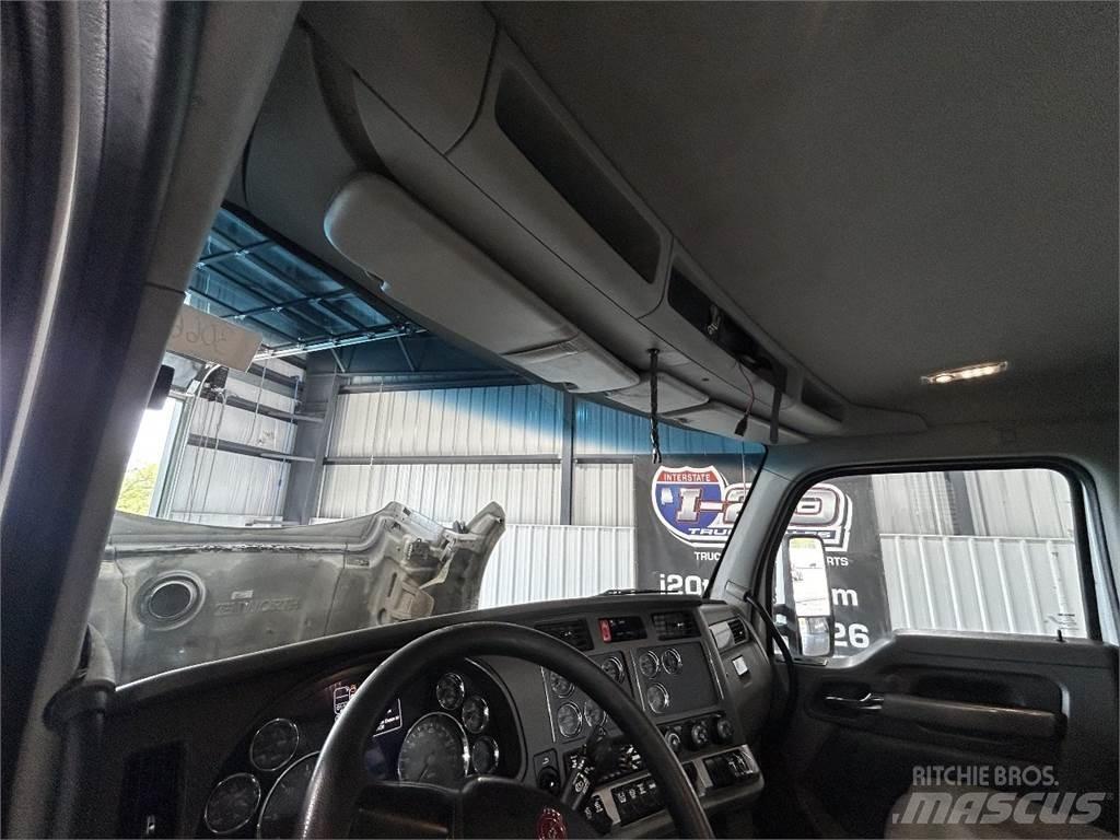 Kenworth T880 Ťahače