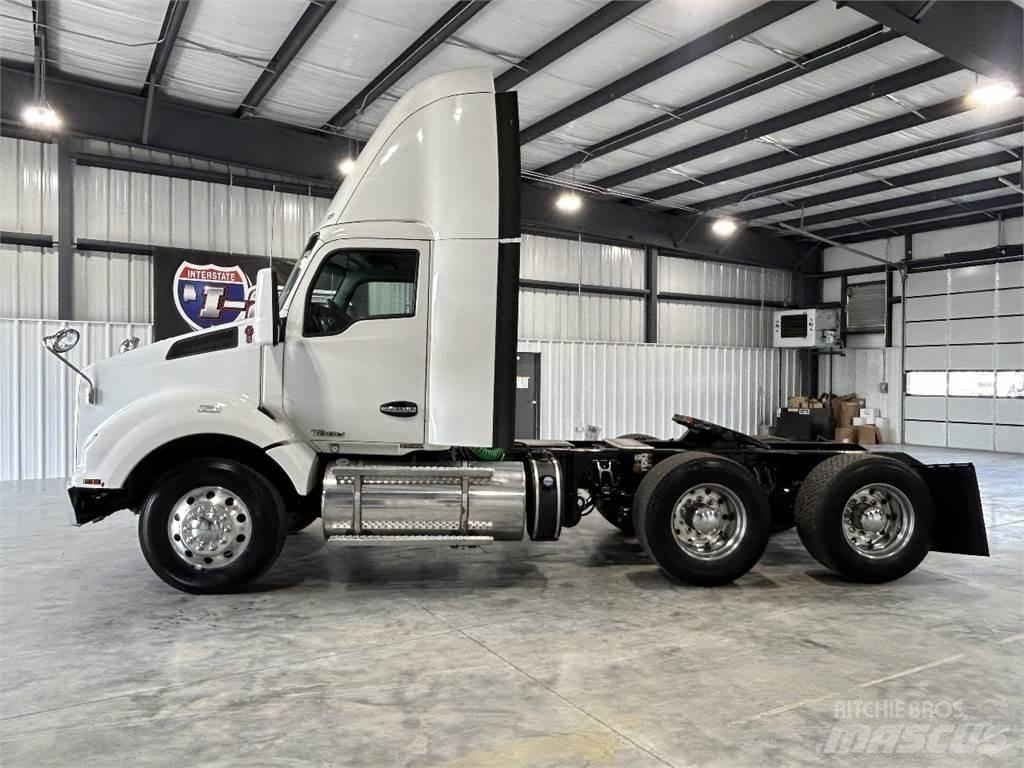 Kenworth T880 Ťahače