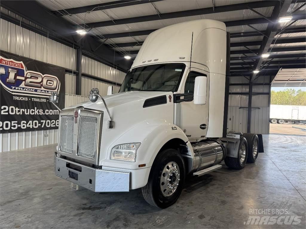 Kenworth T880 Ťahače