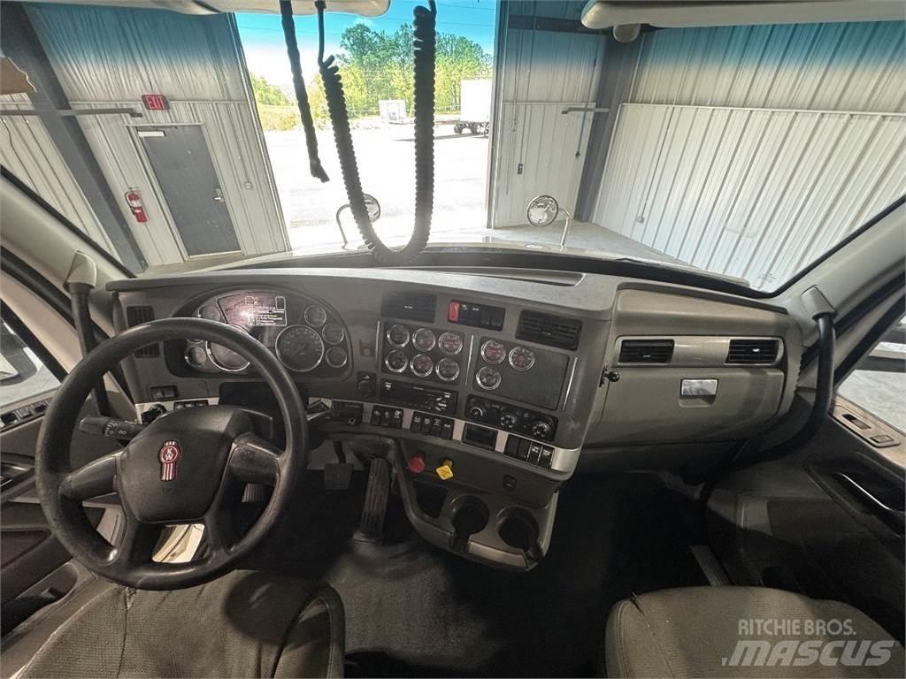 Kenworth T880 Ťahače