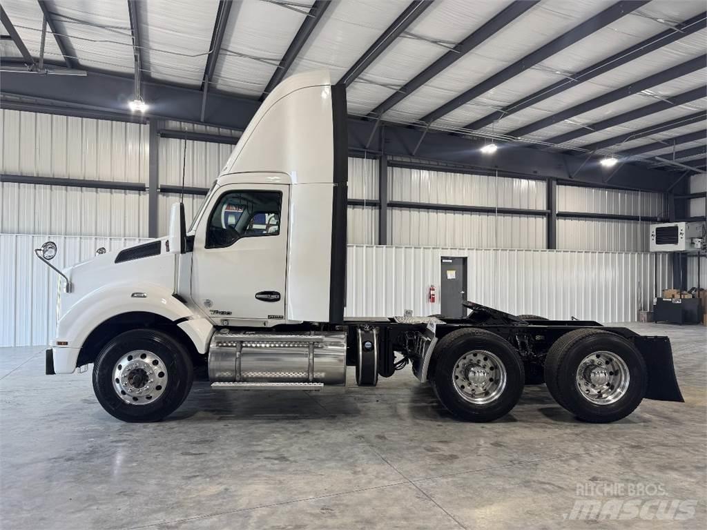 Kenworth T880 Ťahače