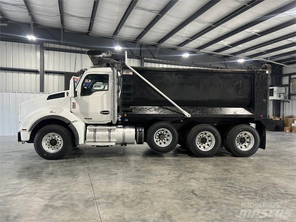 Kenworth T880 Sklápače