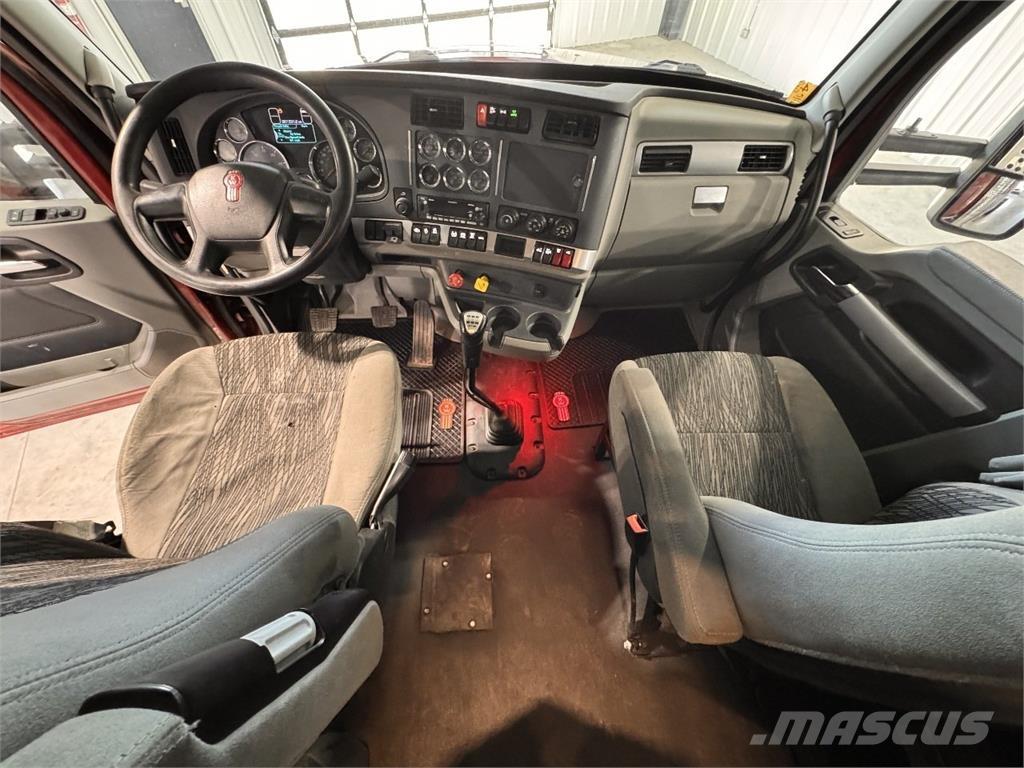 Kenworth T880 Ťahače