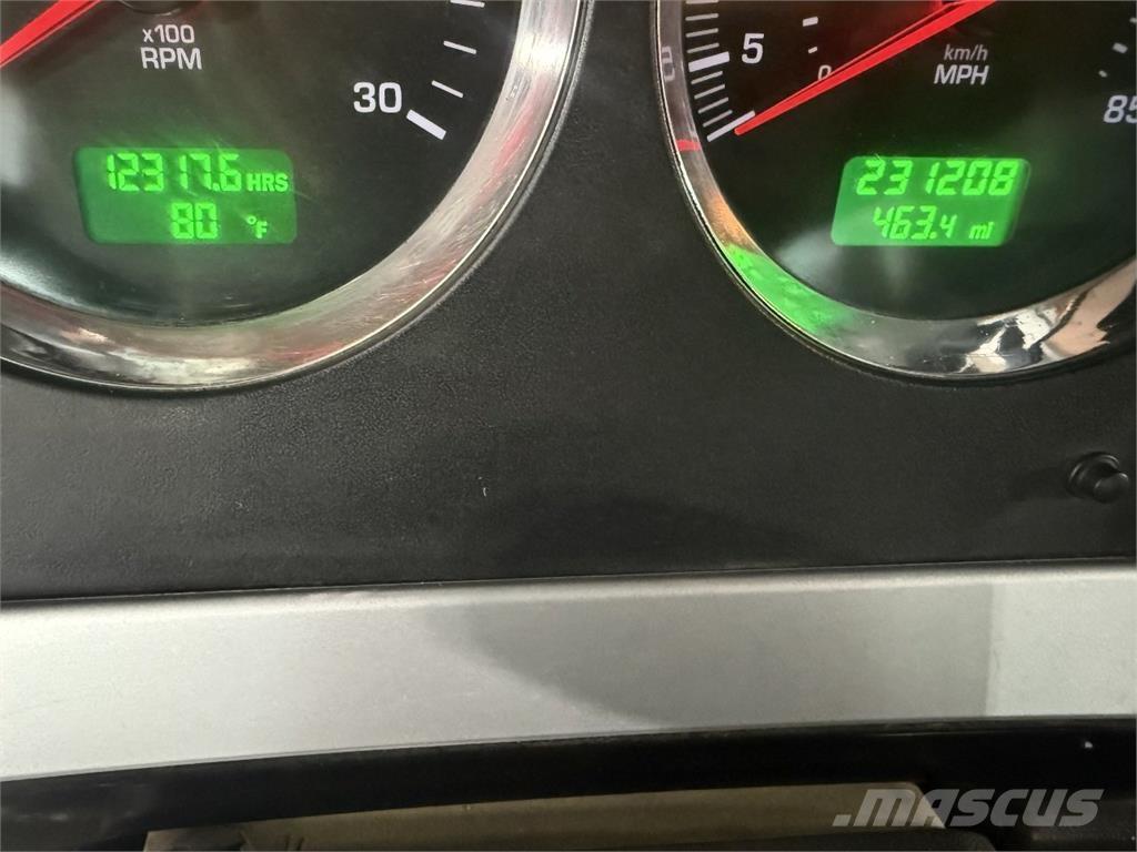 Kenworth W900 Ťahače