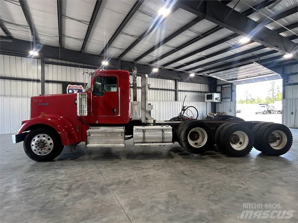 Kenworth W900 Ťahače