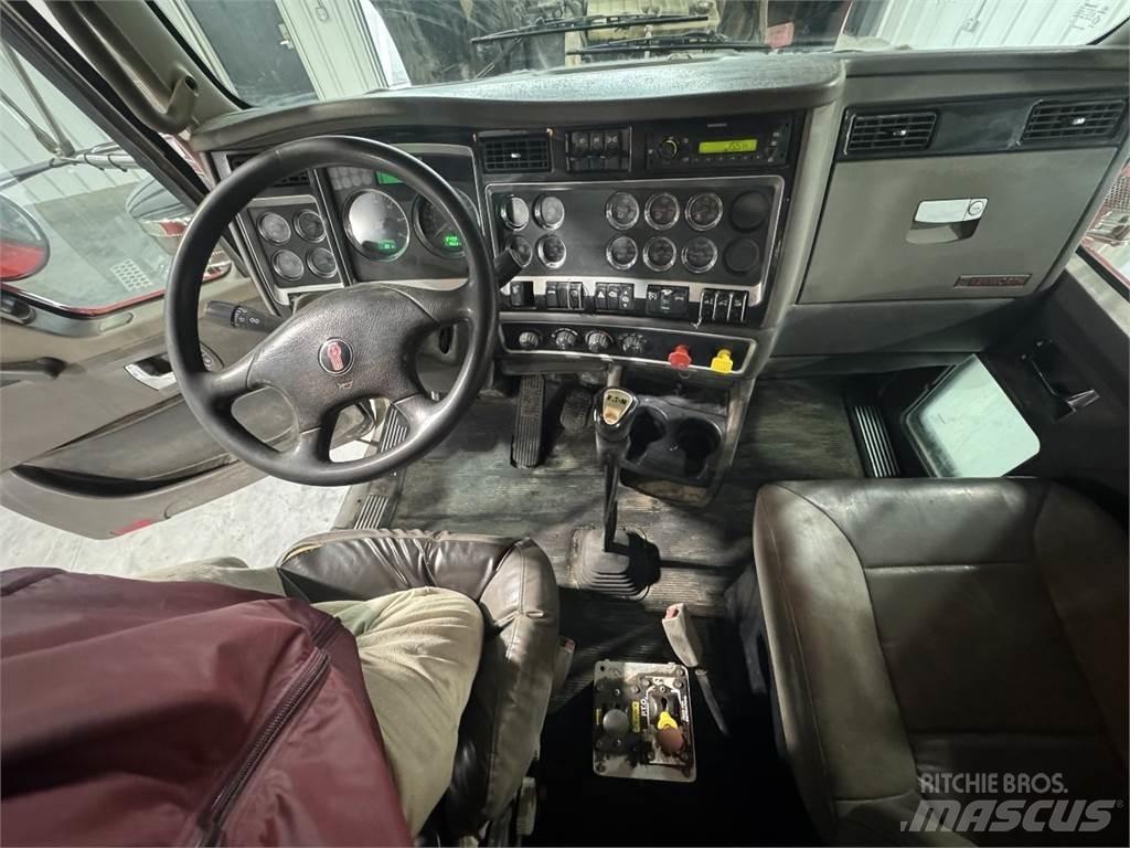 Kenworth W900 Ťahače