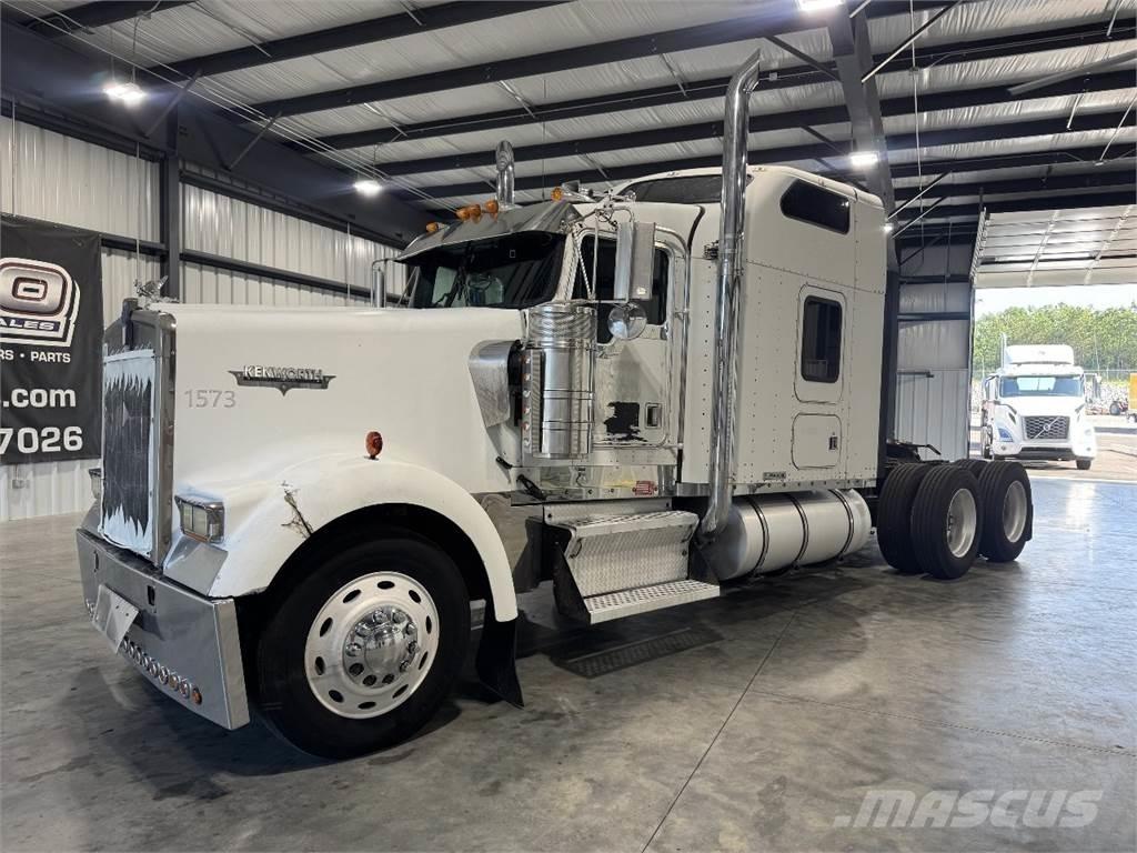 Kenworth W900 Ťahače