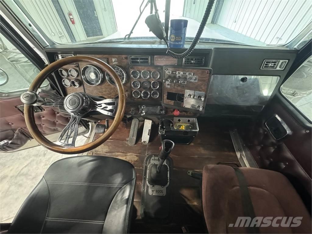 Kenworth W900 Ťahače