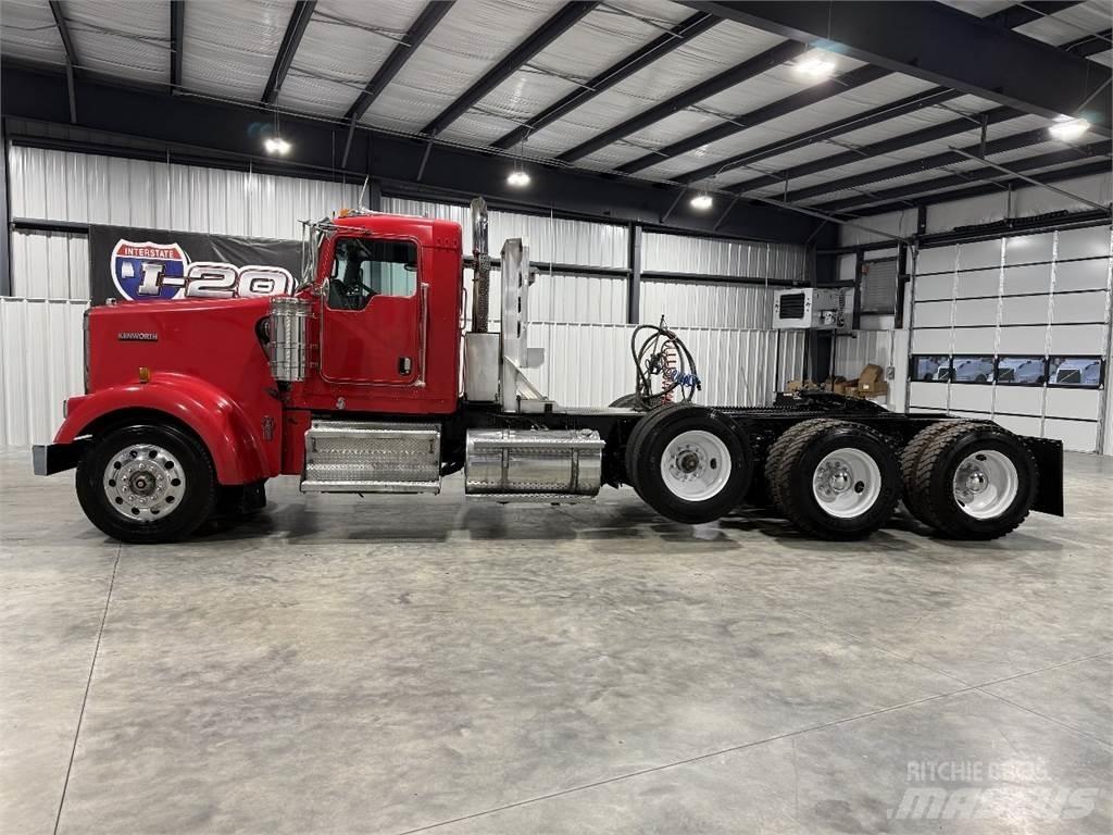 Kenworth W900L Ťahače