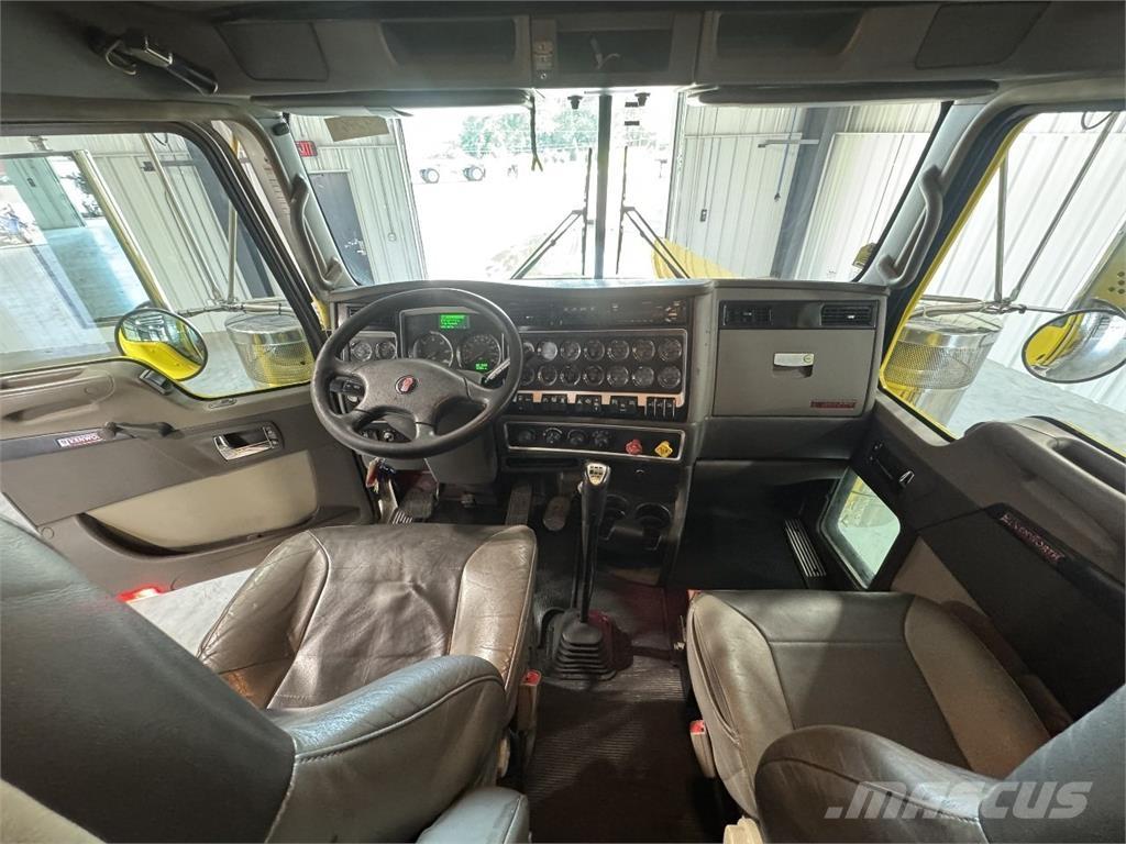 Kenworth W900L Ťahače