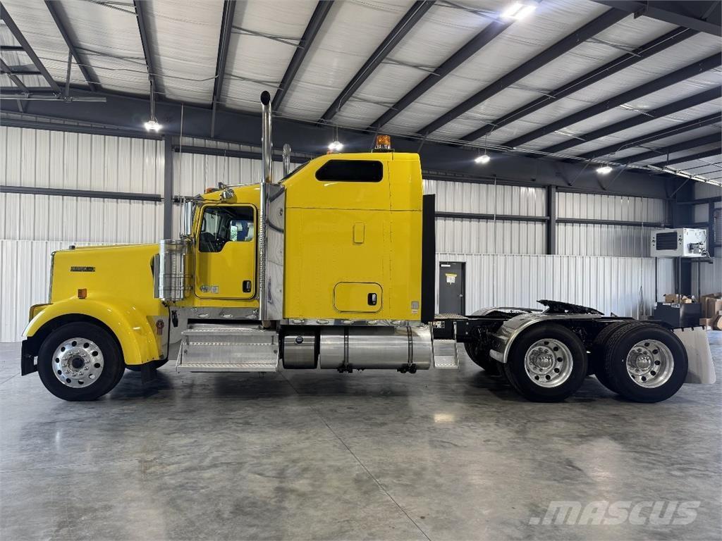 Kenworth W900L Ťahače