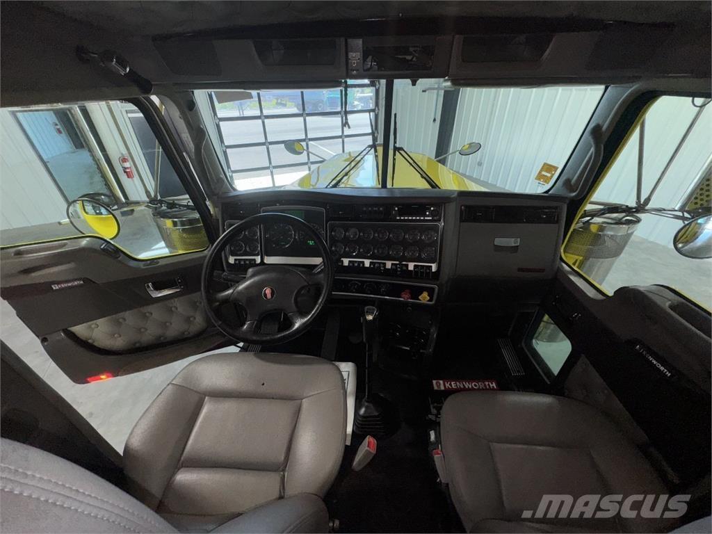 Kenworth W900L Ťahače