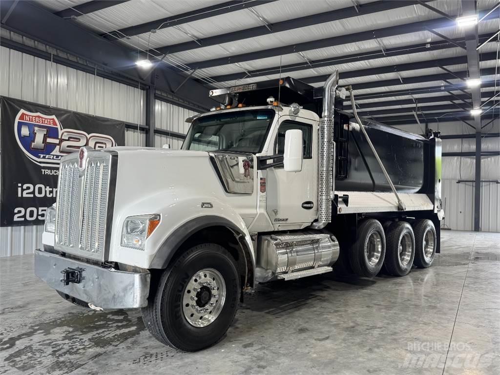 Kenworth W990 Sklápače