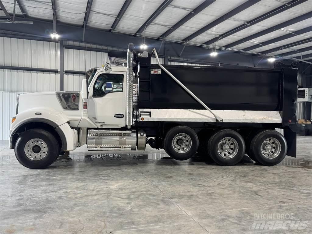 Kenworth W990 Sklápače