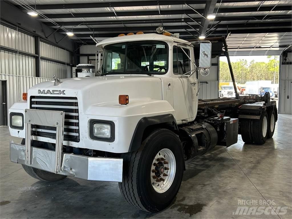 Mack RD688S Nosiče kontajnerov/Prepravníky kontajnerov
